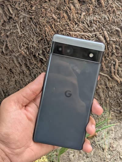 Google Pixel 6@  (6GB/128GB) PTA Approved  10/10condition