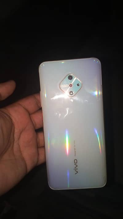 Vivo S1 Pro