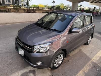 Suzuki Cultus VXL 2017