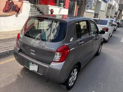 Suzuki Cultus VXL 2017