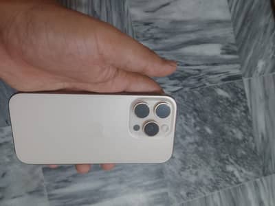 IPhone 16 pro 256gb waterpack 10/10 Factory unlock