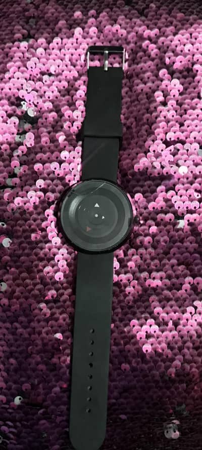 high quality watch  one line sheesha break