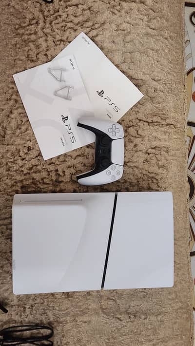 PS5 SLIM DISC EDITION (CHINESE VERSION)
