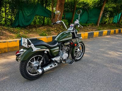 Hi Speed freedom 200 2025 model