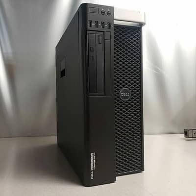 Dell Server Precision T7810 And Hp z440