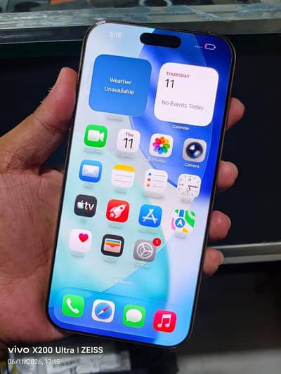 Apple iPhone 16 Pro Max