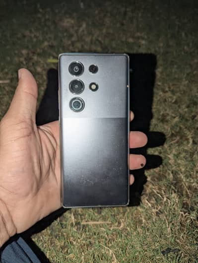 Itel S25 Ultra