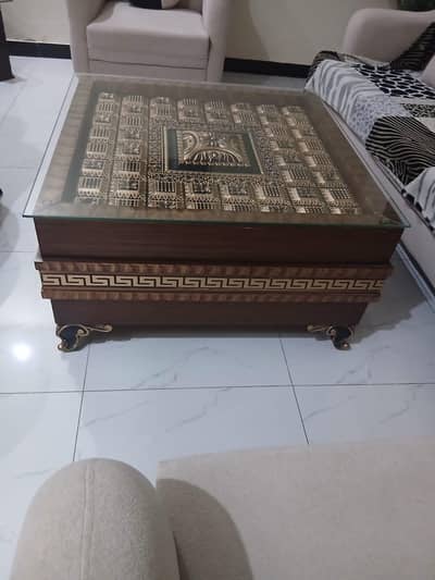 center table
