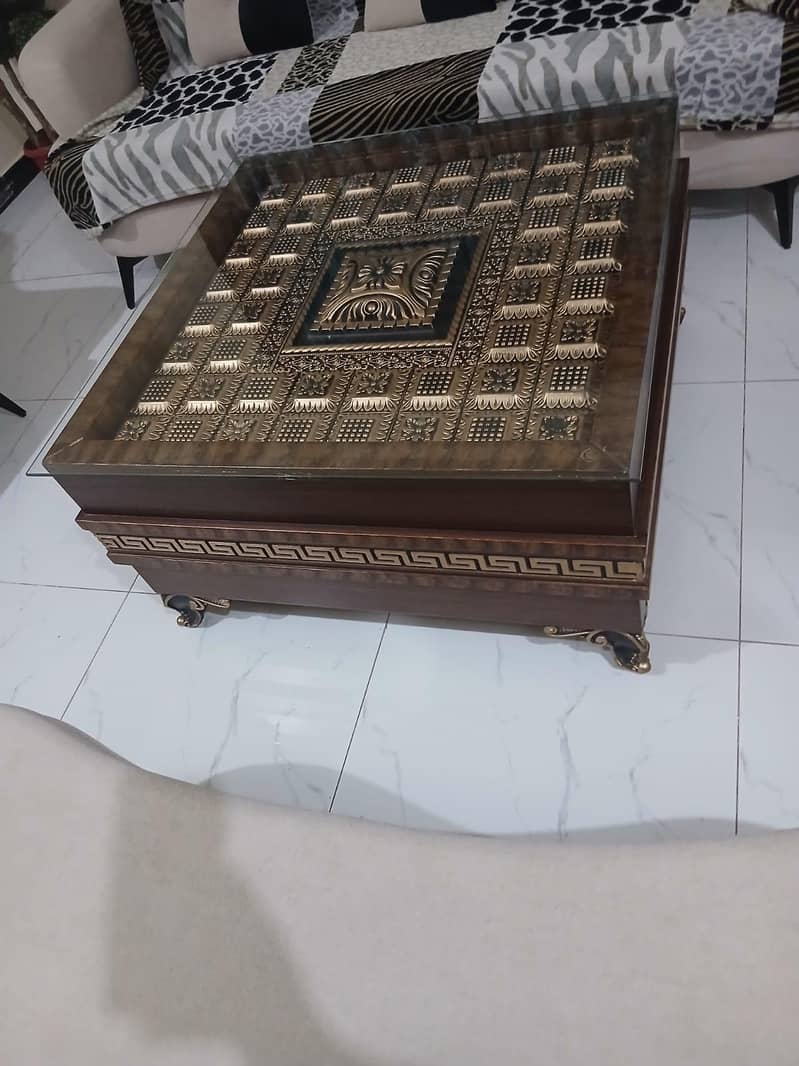 center table 1