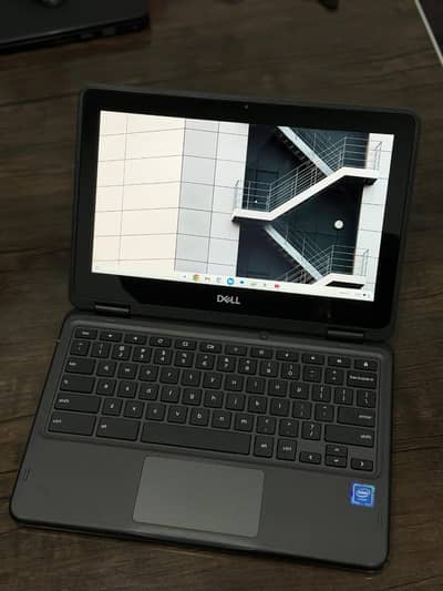 dell 3100 chromebook update till 2029
