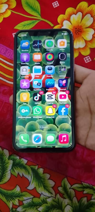 I phone 11 pro