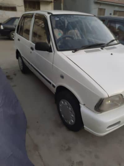 Suzuki Mehran VXR 2008