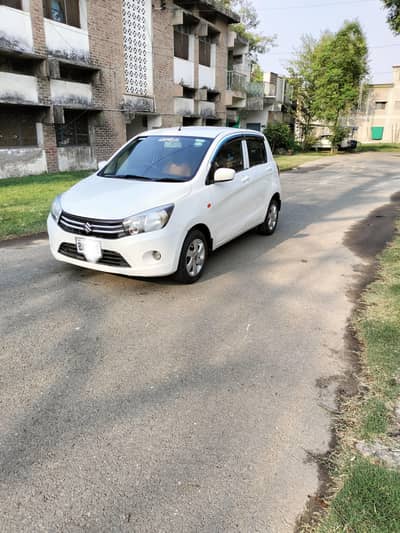 Suzuki Cultus VXL 2017