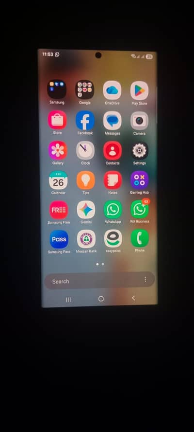 Samsung Mobile S22 Ultra