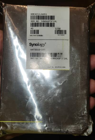 NAS Drive synology 16TB