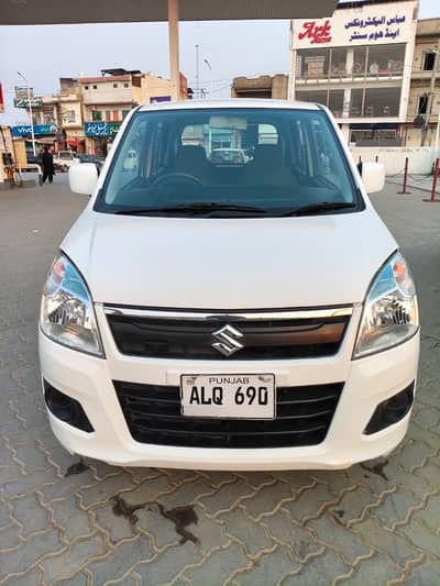 Suzuki wagon R vxl