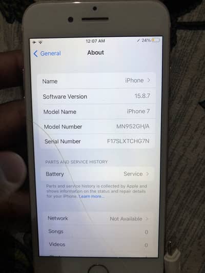 Apple iPhone 7