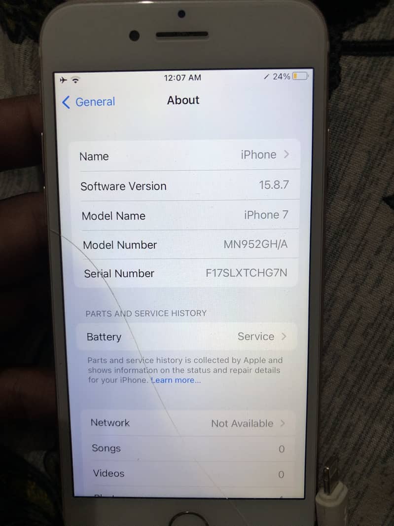 Apple iPhone 7 2
