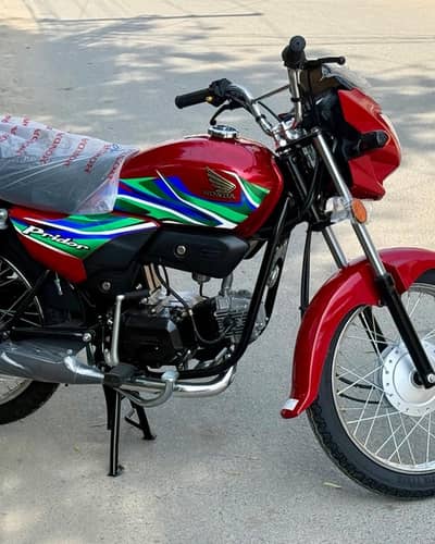 Honda Pridor 2026 (New just 2 days used )