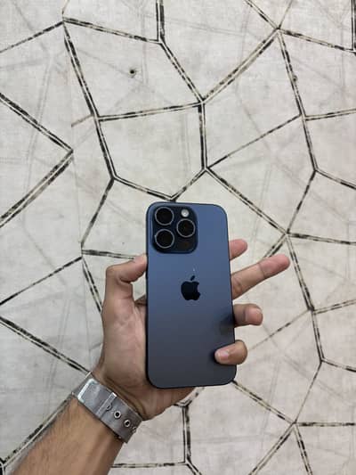 iPhone 15 Pro