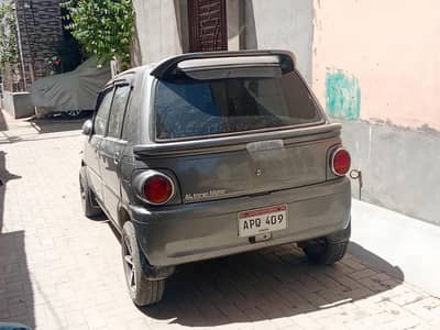 Daihatsu Cuore 2008 mint condition