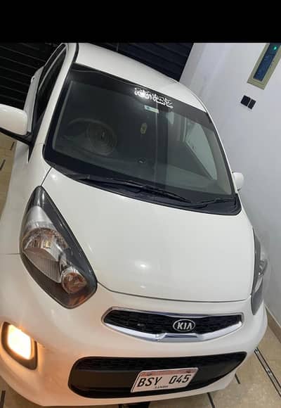 KIA Picanto 2020