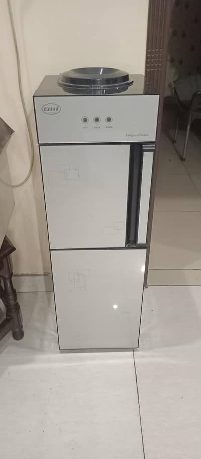 Canon water dispenser best condition