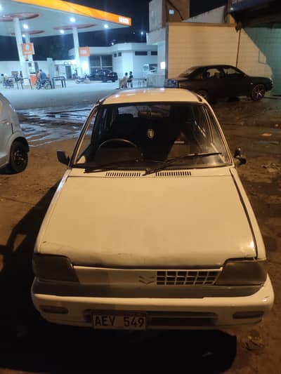 Suzuki Mehran VX 2003