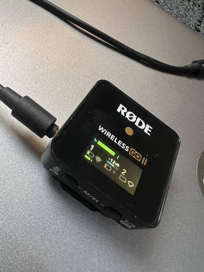 Rode Wireless go ii