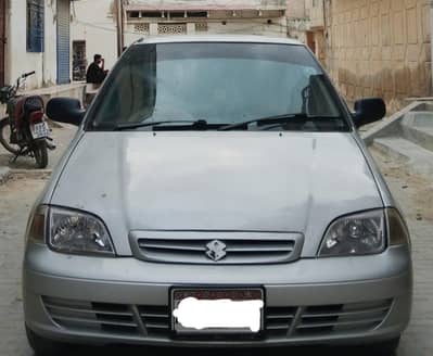 Suzuki Cultus VXR 2006 03170997981