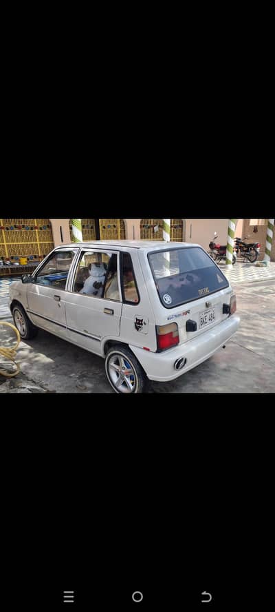Suzuki Mehran VXR 2018