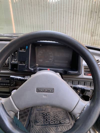 Suzuki Mehran VX 2008