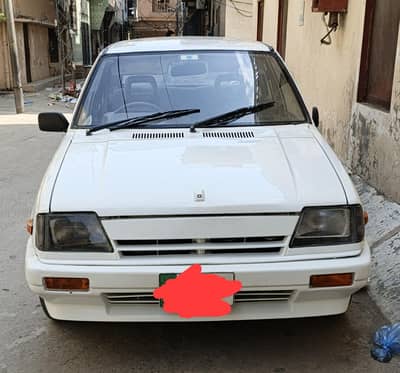Suzuki Khyber 1988