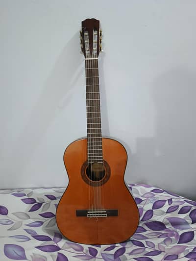 Nylon String Classical Guitar