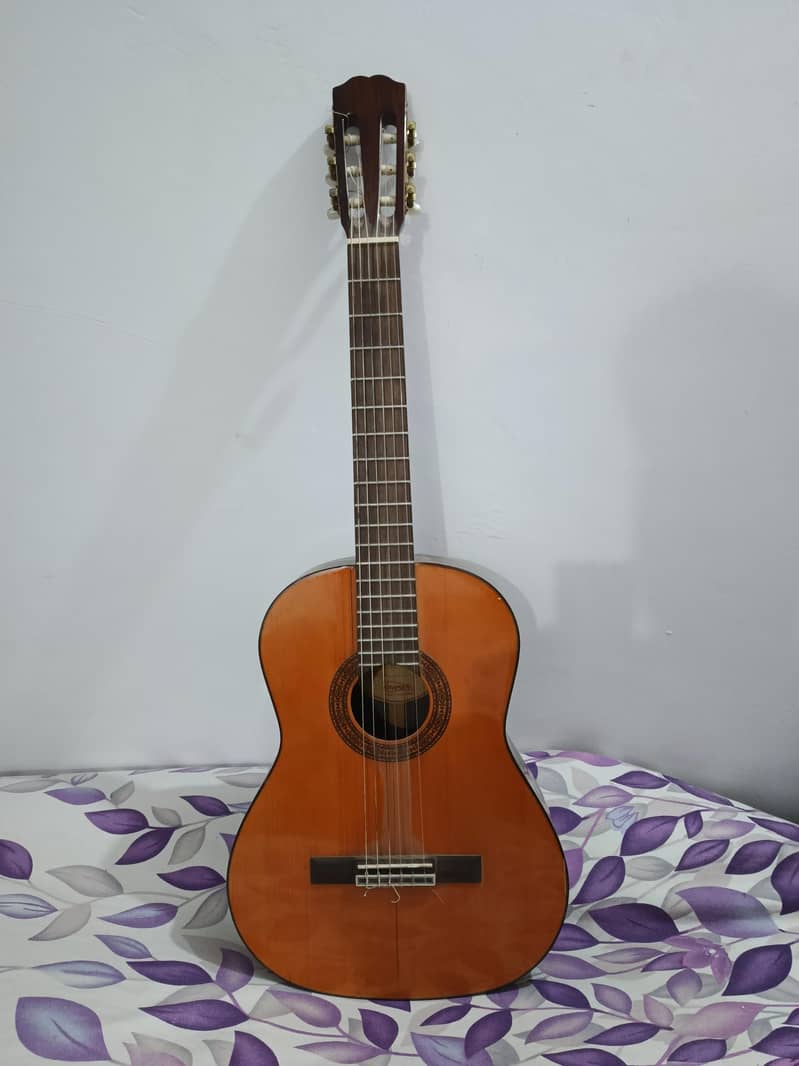 Nylon String Classical Guitar 0