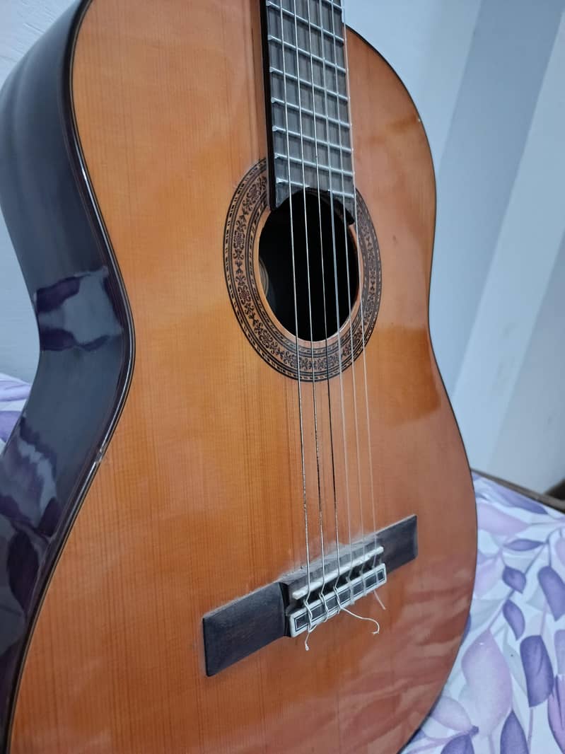 Nylon String Classical Guitar 3