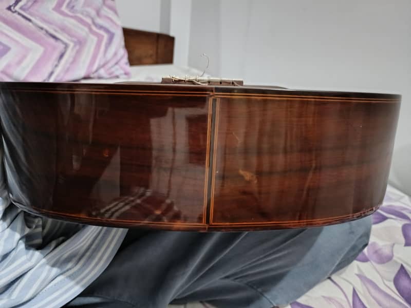Nylon String Classical Guitar 4