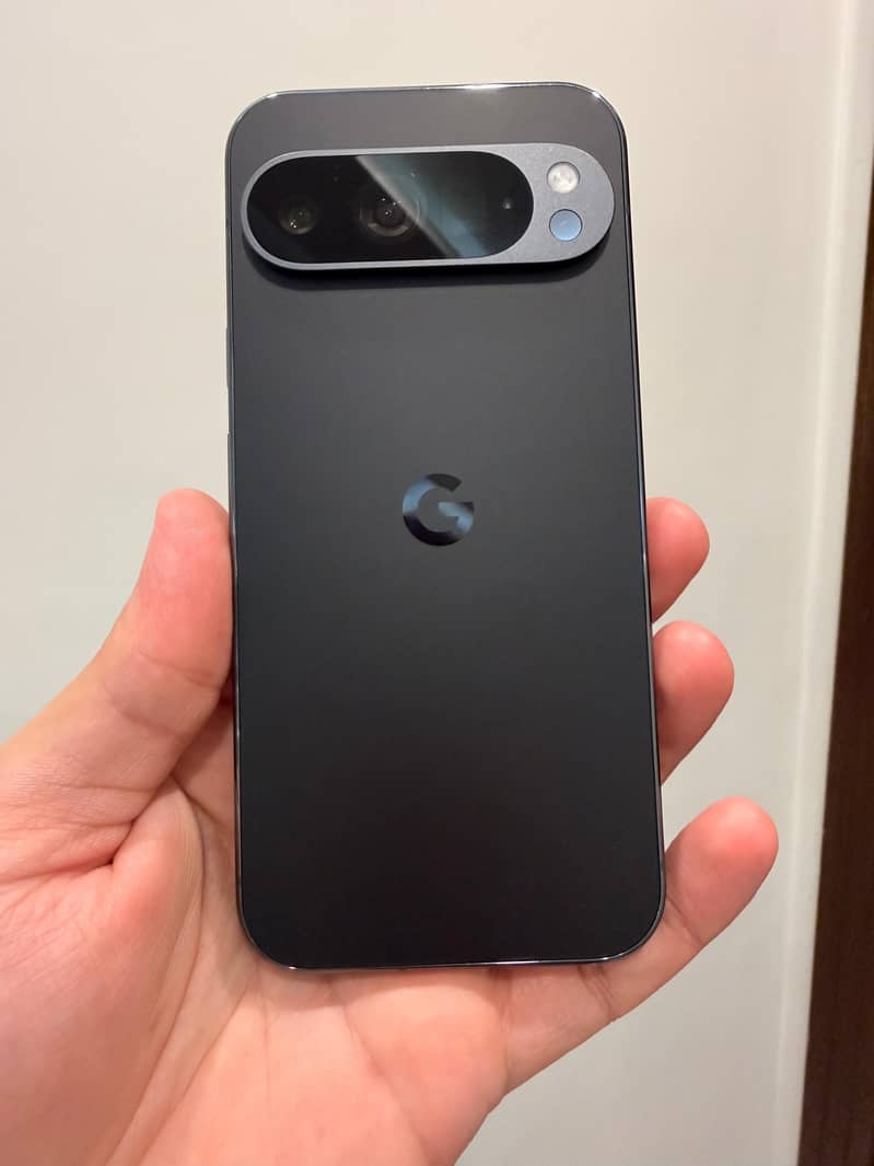 Google Pixel 9 Pro 4