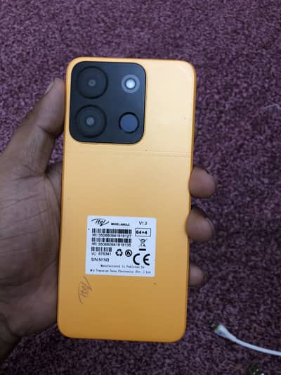 Itel A05s