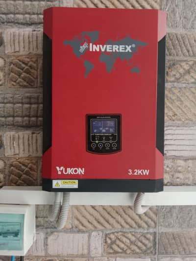 inverex hybrid inverter