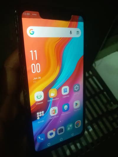8Infinix Hot 7 Pro Dual sim aproved. 4/64. low n fix price. Read add ist