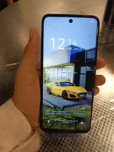 Infinix Hot 60i