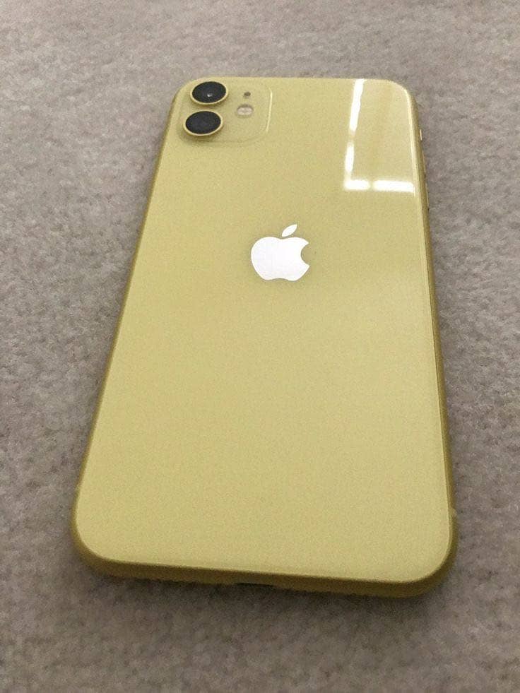 iPhone 11 1