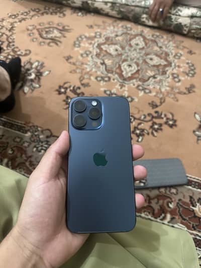 Apple iPhone 15 Pro Max