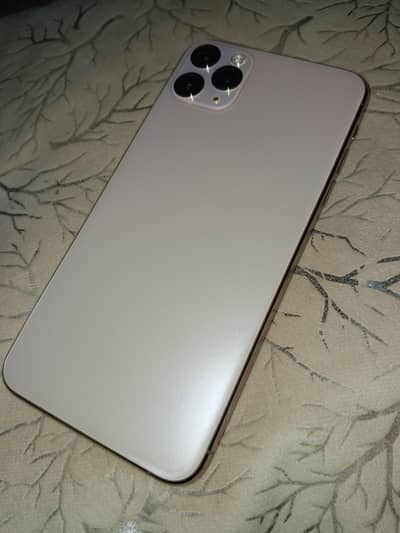 Apple iPhone 11 Pro Max