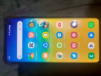 Samsung Mobile S10