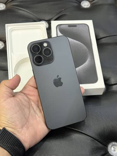 Apple iPhone 15 Pro Max