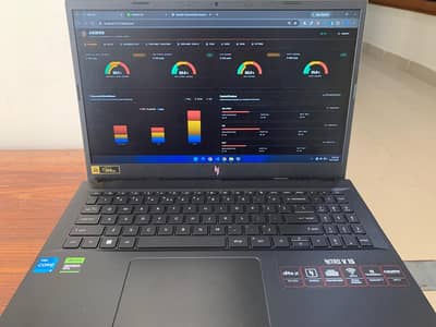Acer Nitro V15 Core i5 13th gen RTX 3050 6GB