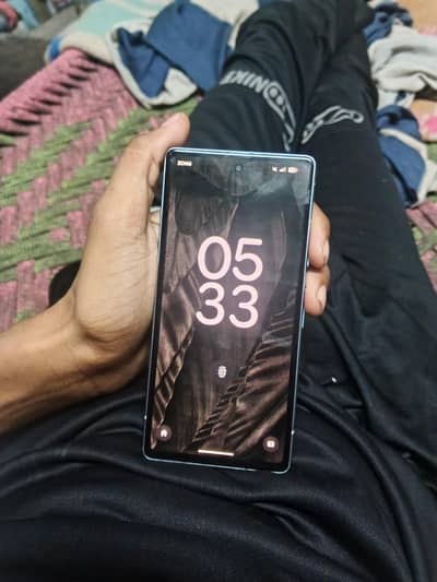 Google Pixel 7a used set only in 53000