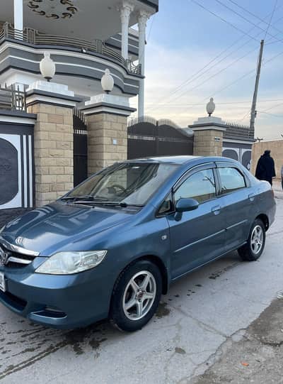 Honda City IDSI 2006
